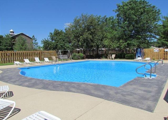 Fairway Heights Condo Branson Exterior foto