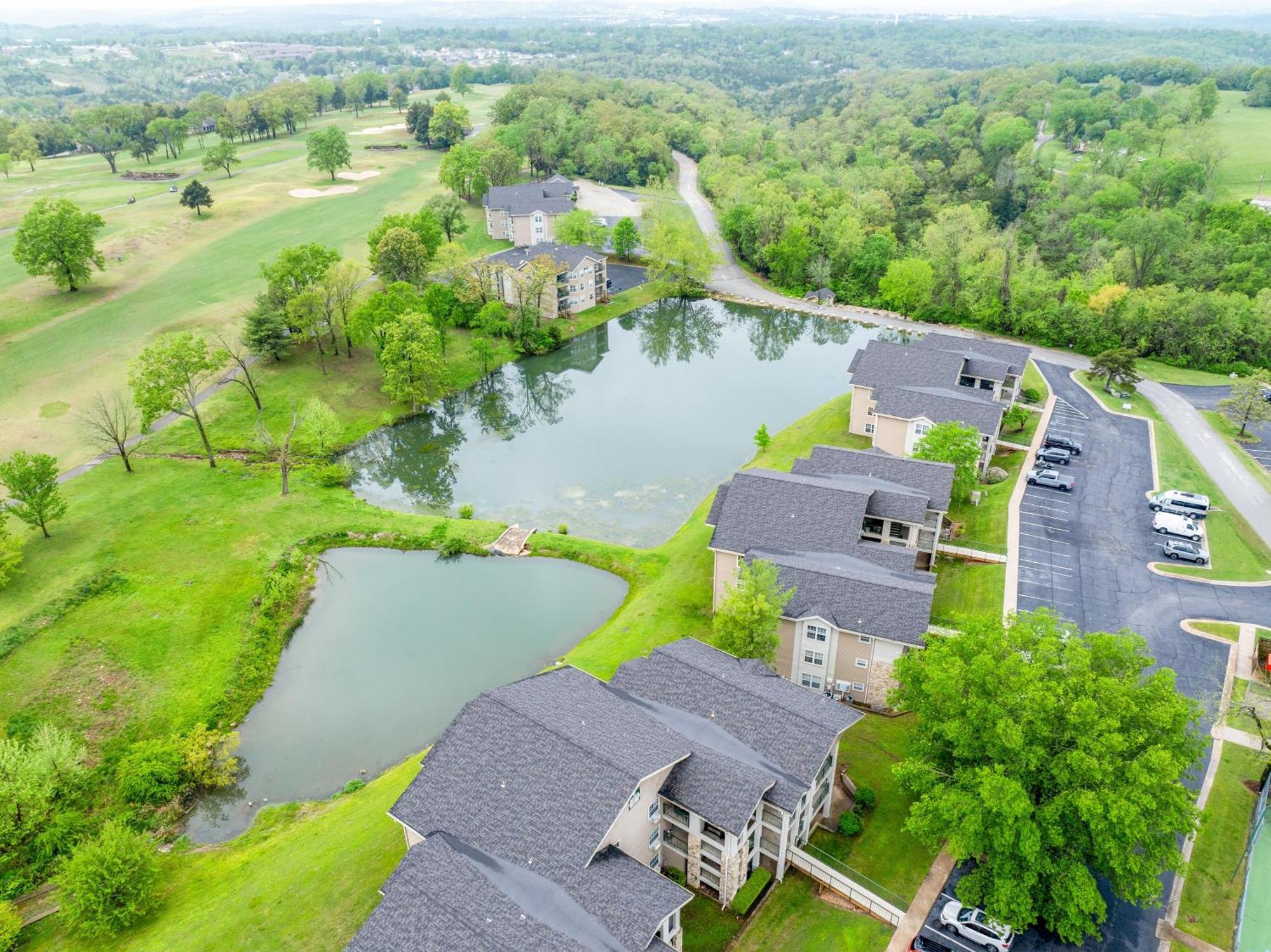 Fairway Heights Condo Branson Exterior foto